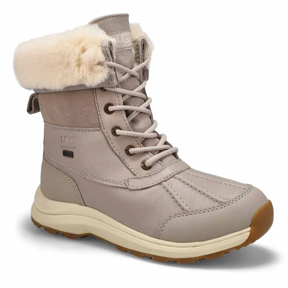 UGG Women's Adirondack III Winter Boot - Ches - Image 4