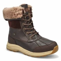 UGG Women's Adirondack III Winter Boot - Stou