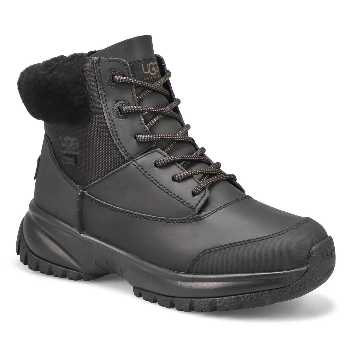 UGG Women's Yose Fluff V2 Winter Boot - Slate - Image 2