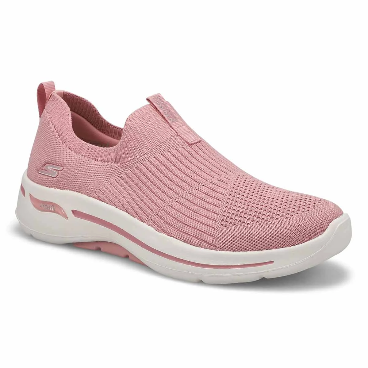 Skechers Women's Go Walk Arch Fit Iconic Snea - Image 3