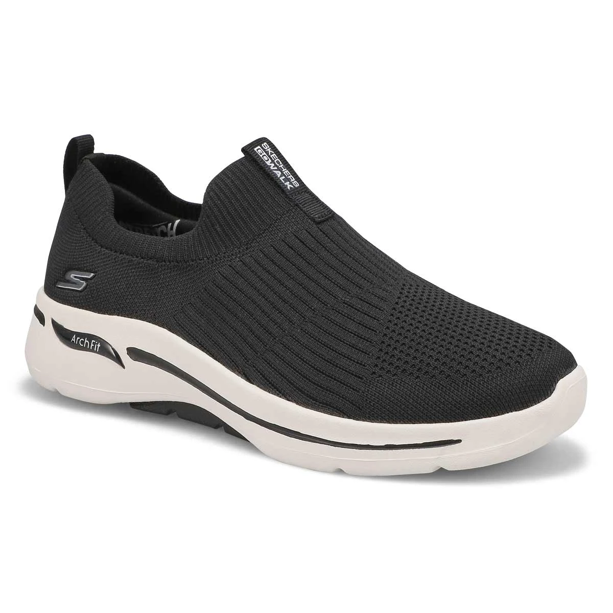 Skechers Women's Go Walk Arch Fit Iconic Snea - Image 4