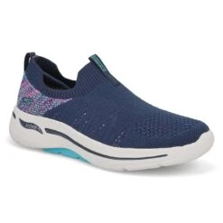 Skechers Women's Go Walk Arch Fit Fun Slip On