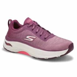 Skechers Women's Arch Fit Delphi Sneaker -Pur