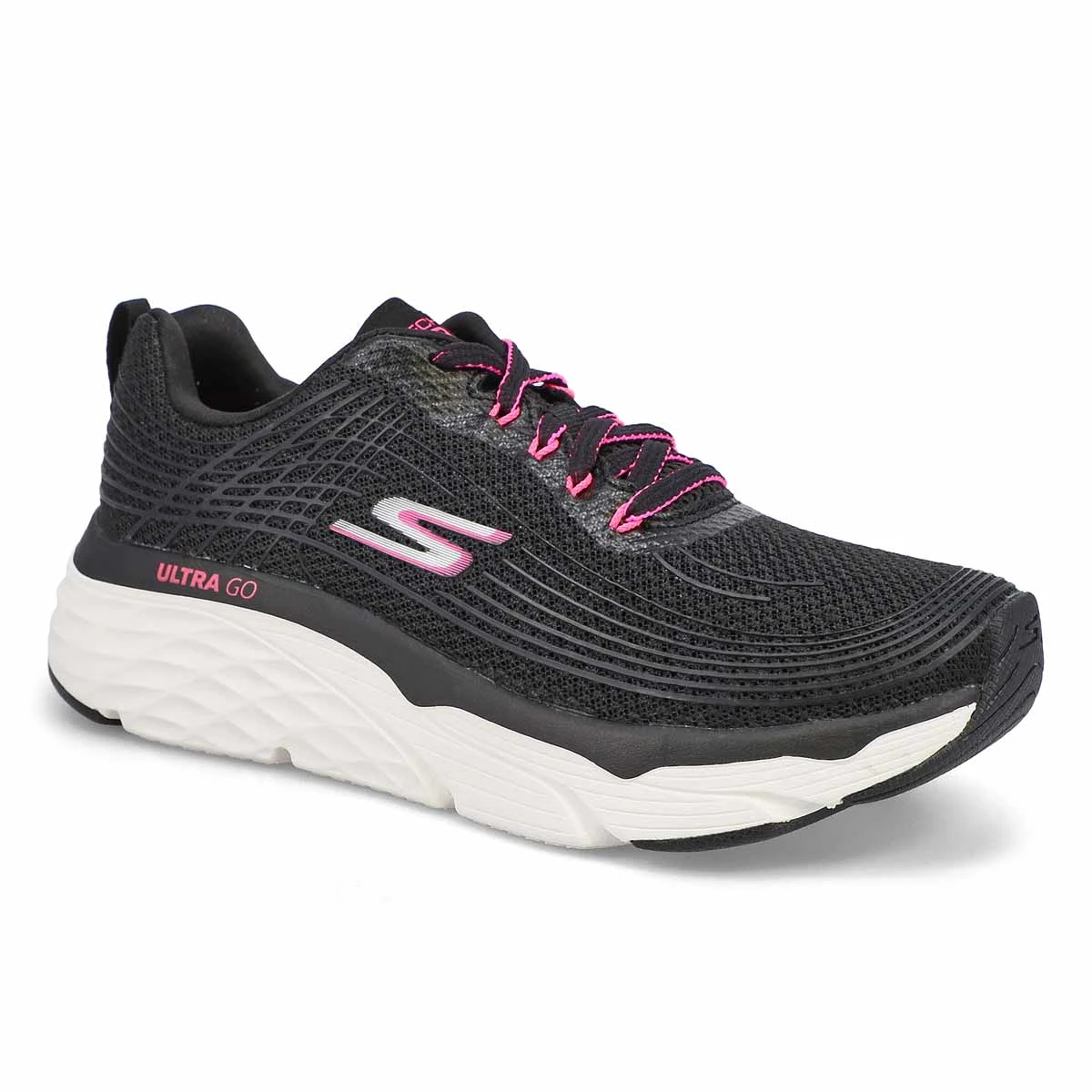 Skechers Women's Max Cushion Elite Running Sh - Image 3