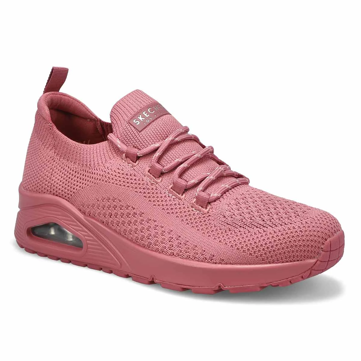 Skechers Women's Uno Stand On Air Sneaker - P - Image 5