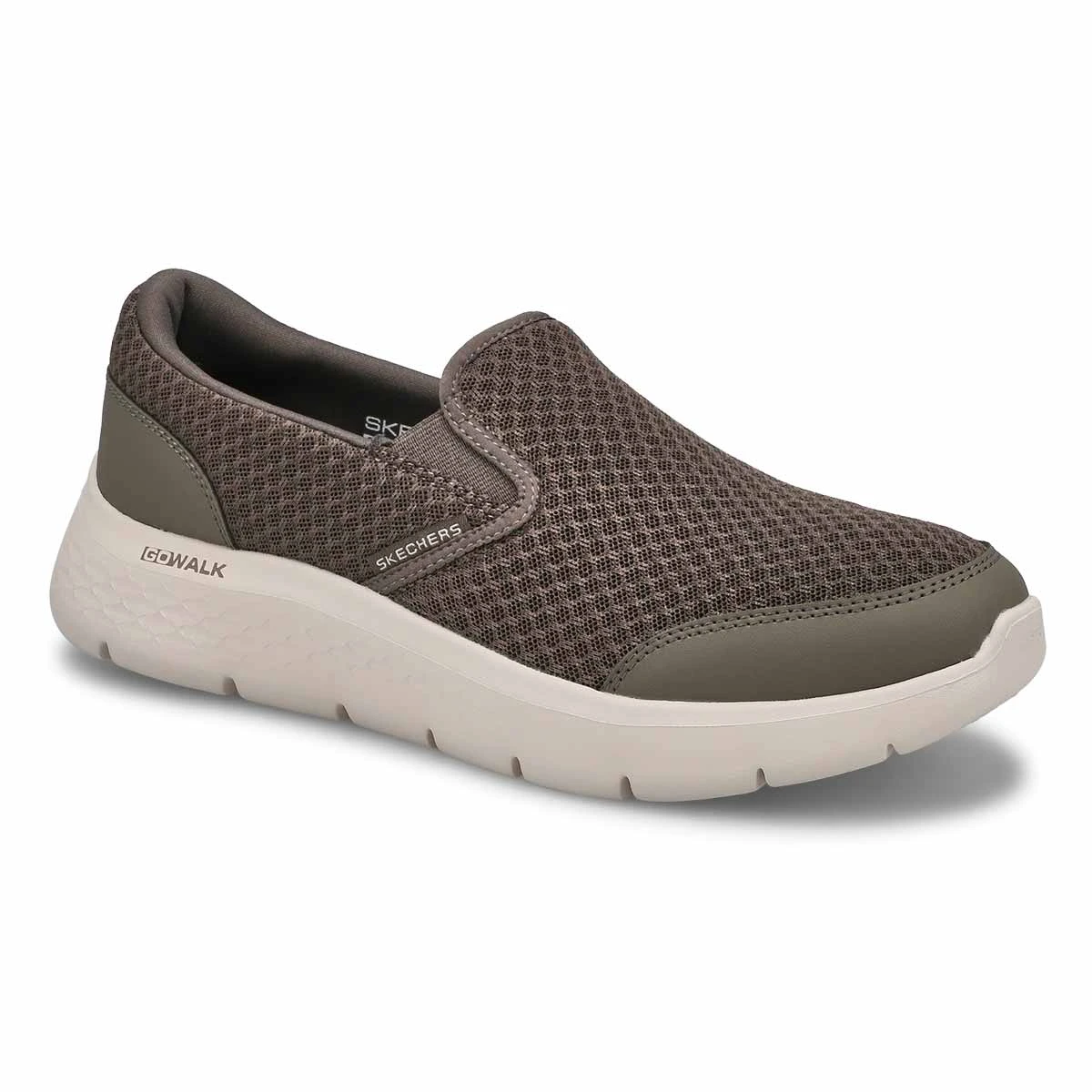 Skechers Men's Go Walk Flex Request Sneaker - Image 2