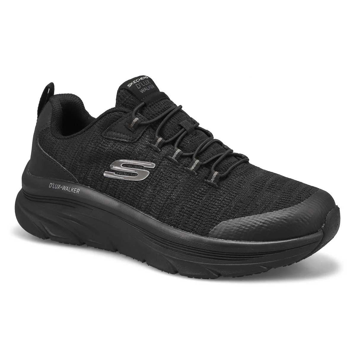 Skechers Men's D'Lux Walker Pensive Wide Snea