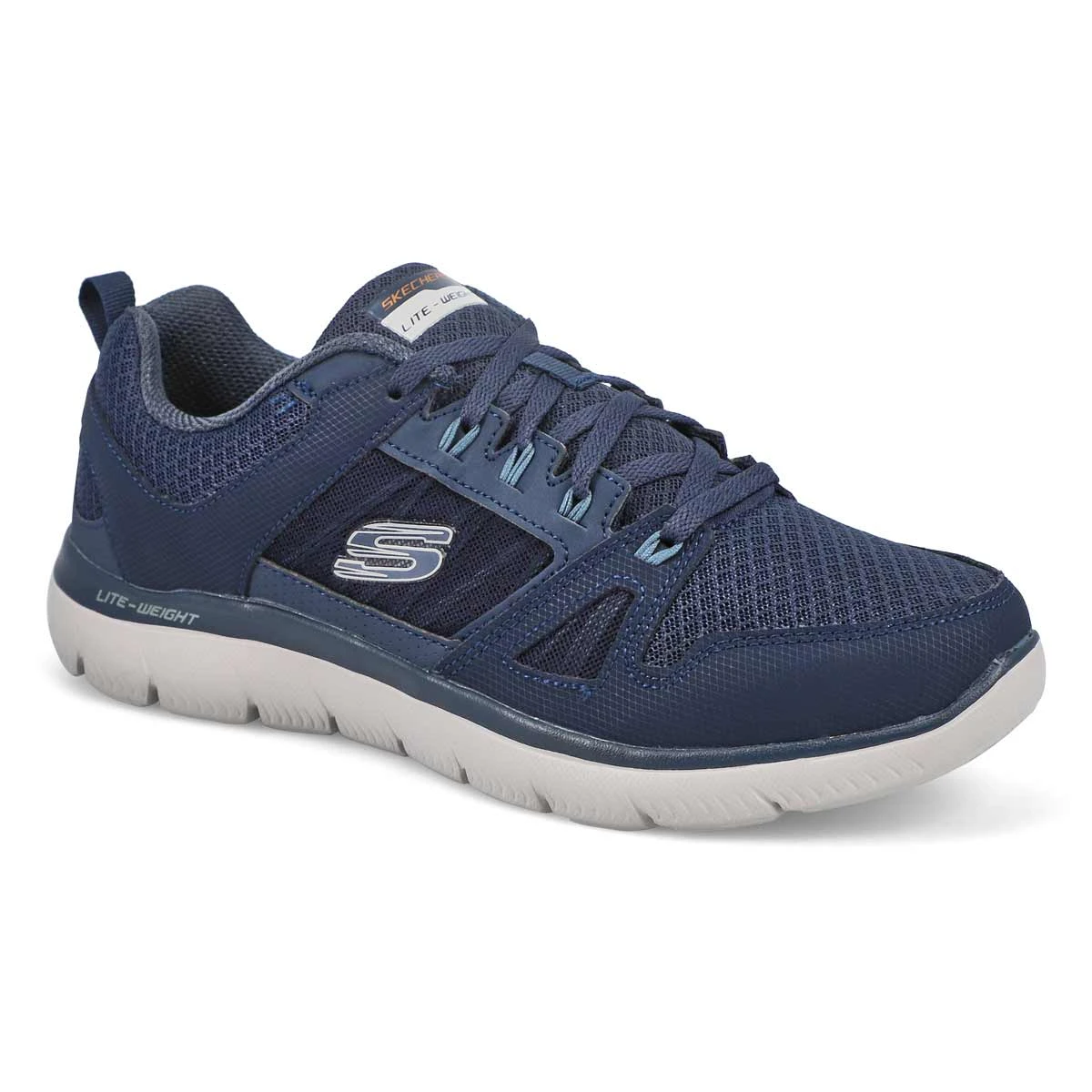 Skechers Men's Summits New World Sneakers -Wi - Image 3