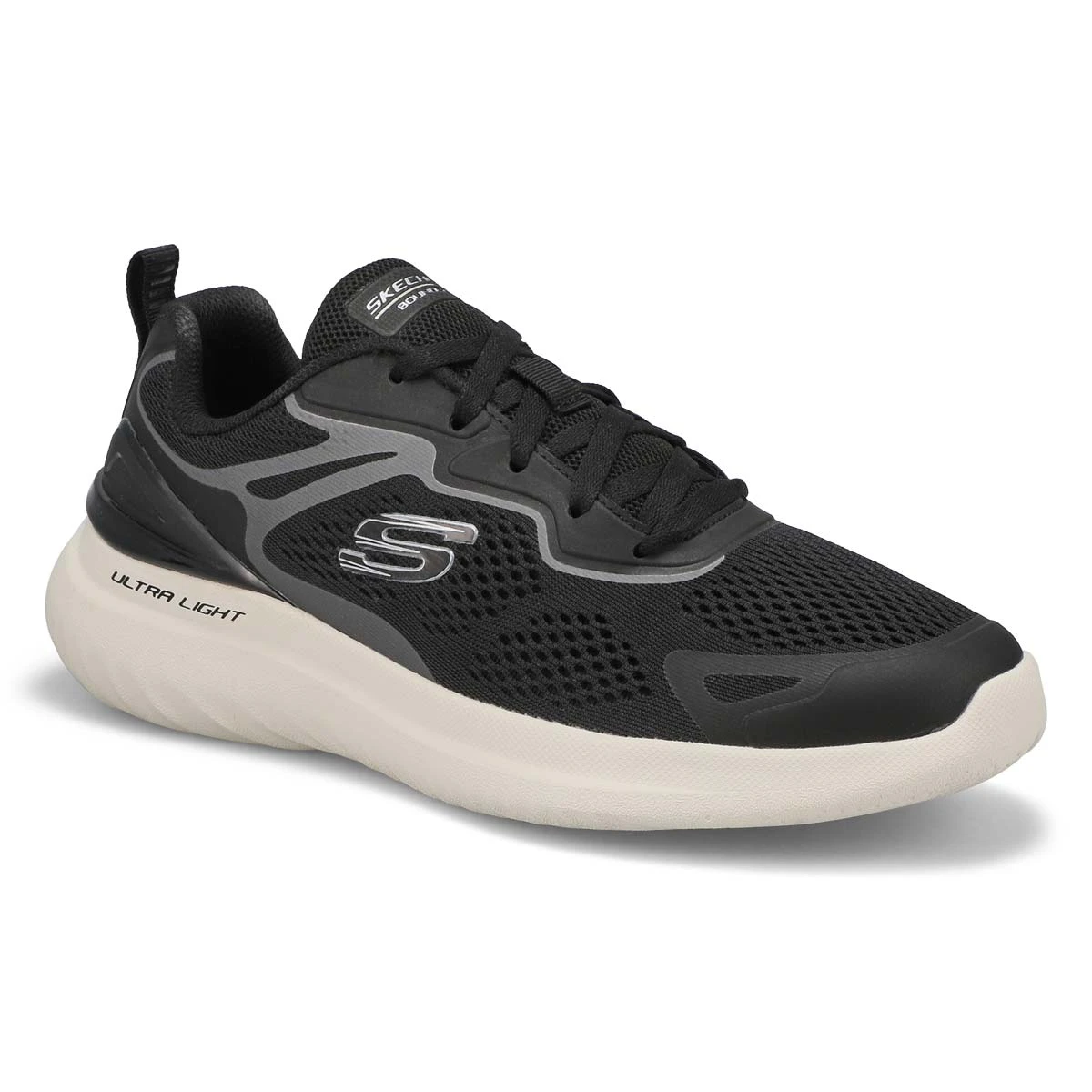 Skechers Men's Bounder 2.0 Sneaker- Navy Blue - Image 2