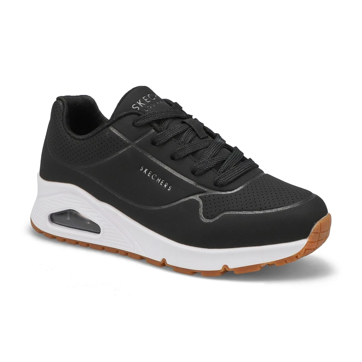 Skechers Girls' Uno Gen 1 Spectrum Air Sneake - Image 2