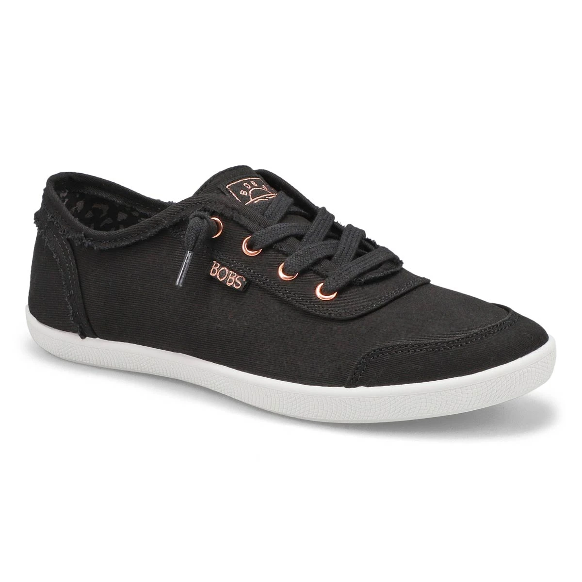 Skechers Womens' Bobs B Cute Sneaker - White - Image 5