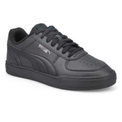 Puma Men's Puma Caven Sneaker - Black/Black