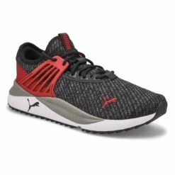 Puma Men's Pacer Future Double Knit Sneaker