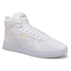 Puma Men's Caven Mid Sneaker