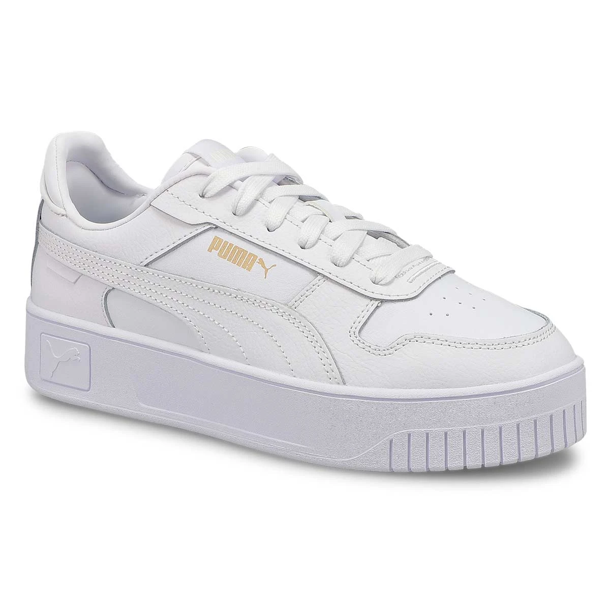 Puma Women's Puma Carina Street Sneaker - Image 2