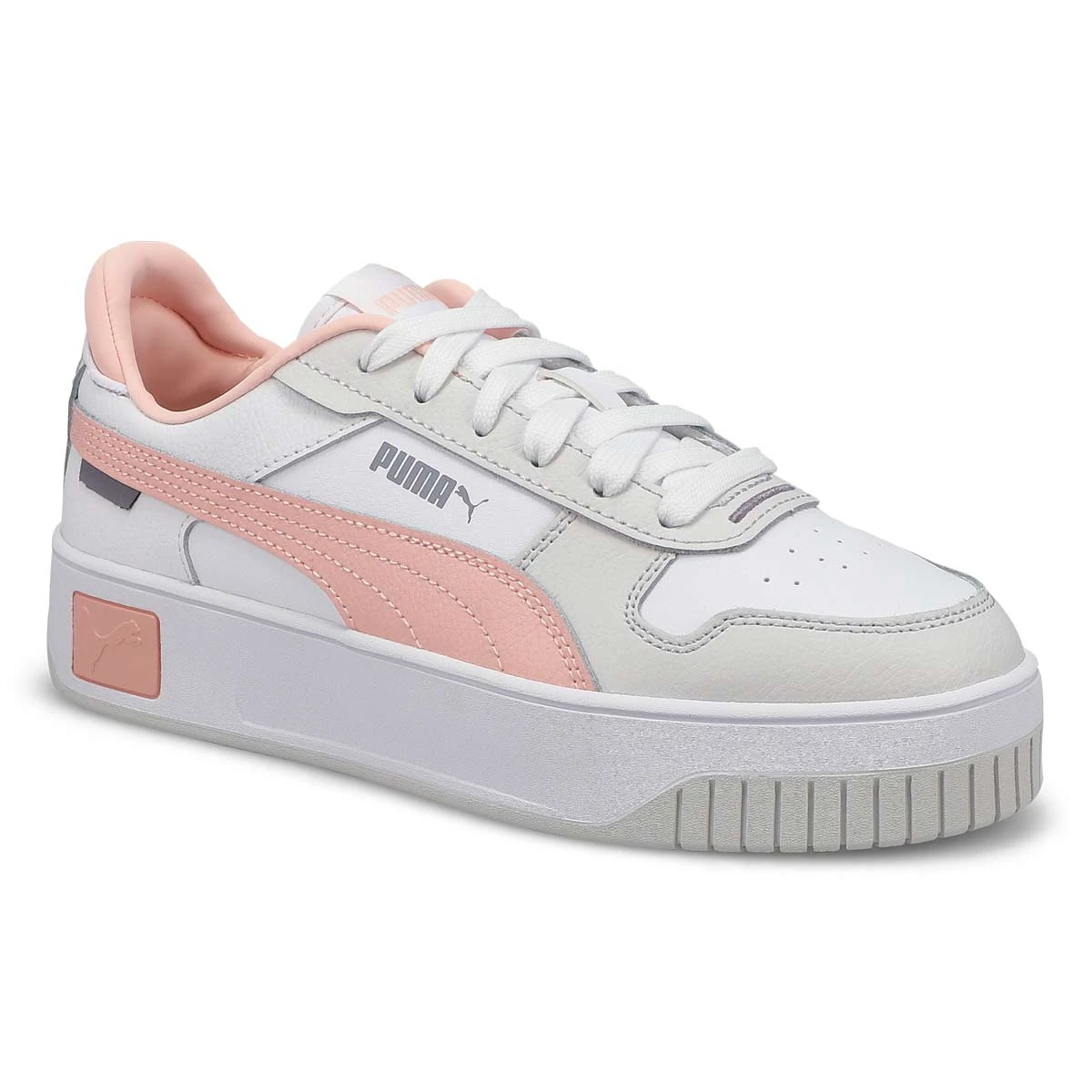 Puma Women's Puma Carina Street Sneaker - Image 3