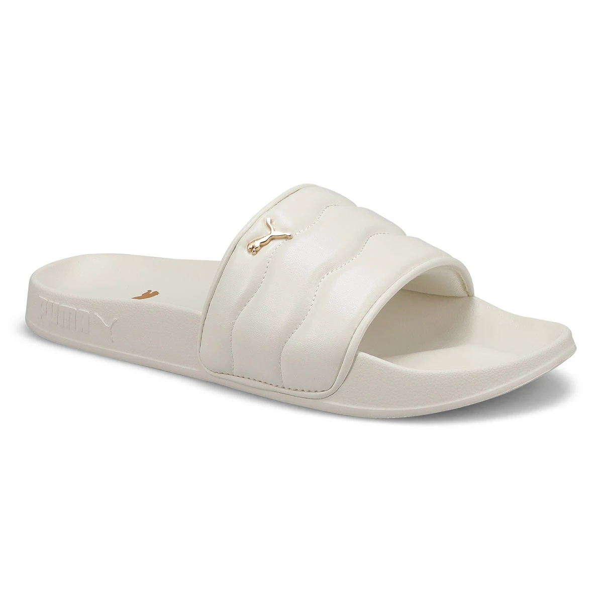 Puma Women's Leadcat 2.0 Puffy Slide Sandal - Image 2