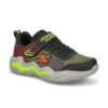 Skechers Boys' Erupters IV Light Up Sneaker -