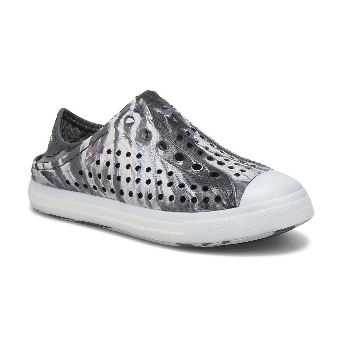 Skechers Boys' Guzman Flash Lighted Shoe - Ch - Image 4