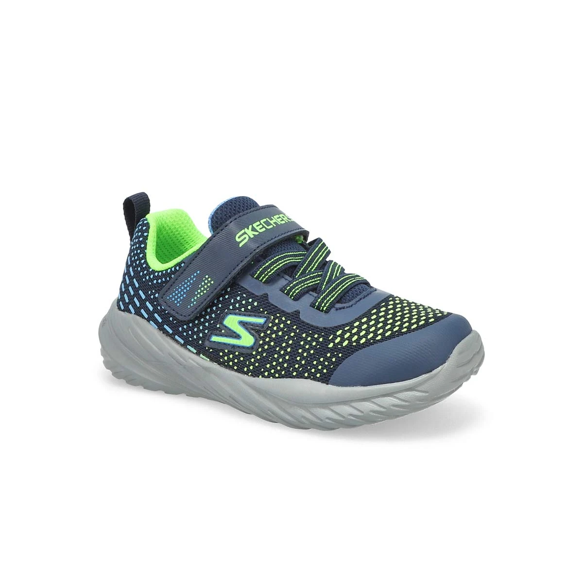 Skechers Infants' Nitro Sprint Karvo Sneaker - Image 2