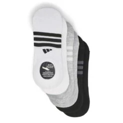 Adidas Women's SL Strip II Multi Sock - 6pk