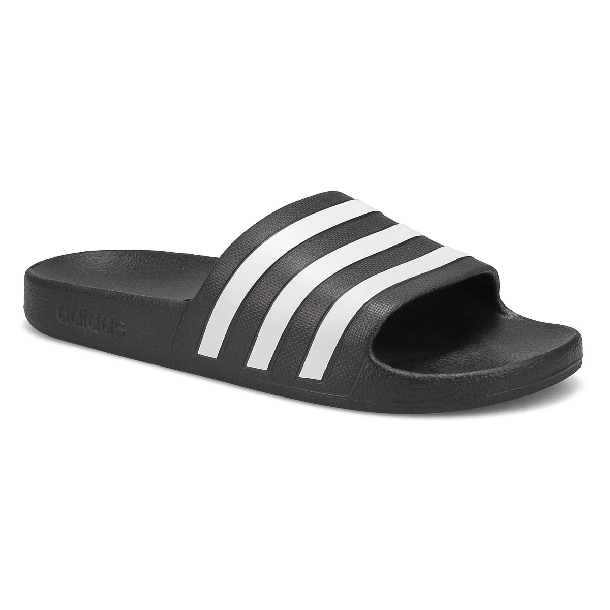 Adidas Women's Adilette Aqua Slide Sandal - P - Image 2