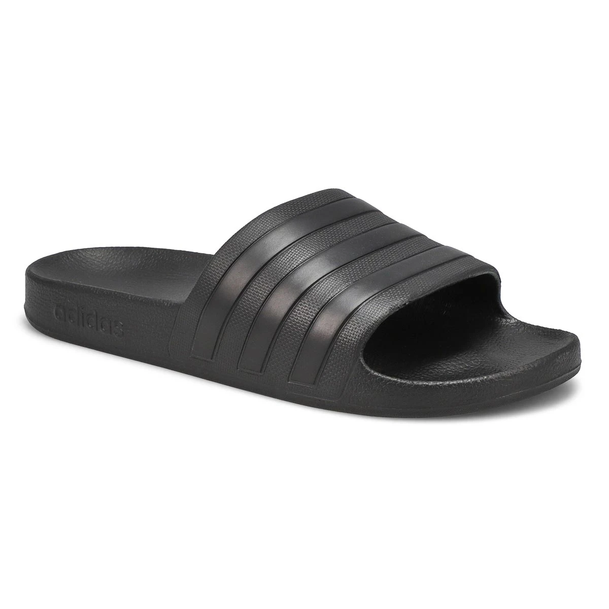 Adidas Women's Adilette Aqua Slide Sandal - B
