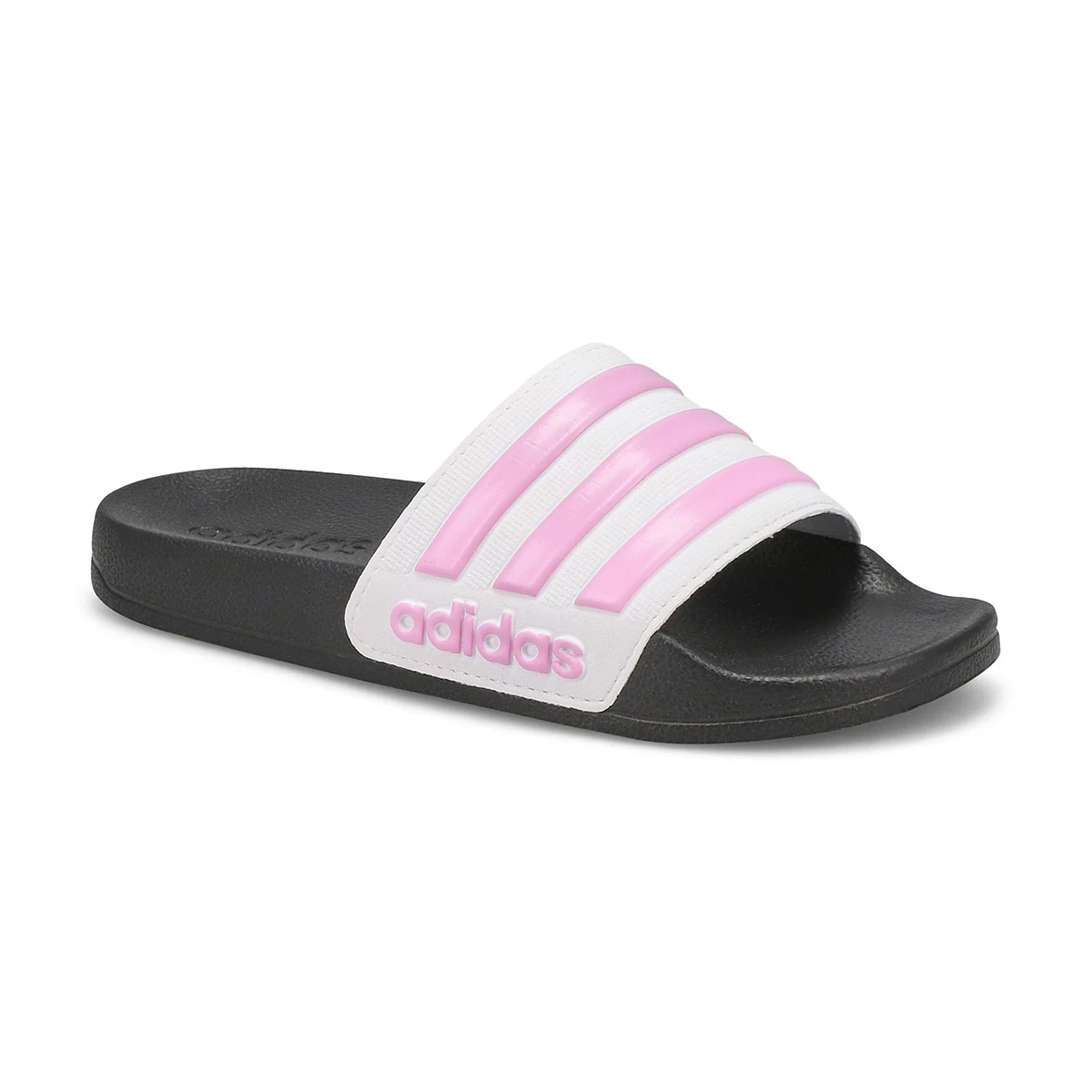 Adidas Girls' Adilette Shower K Slide Sandal