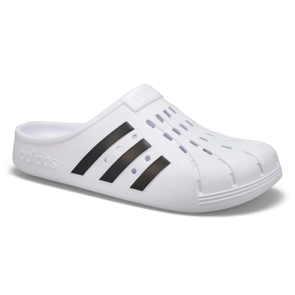 Adidas Men's Addilette Clog Slip On Shoe - Image 2