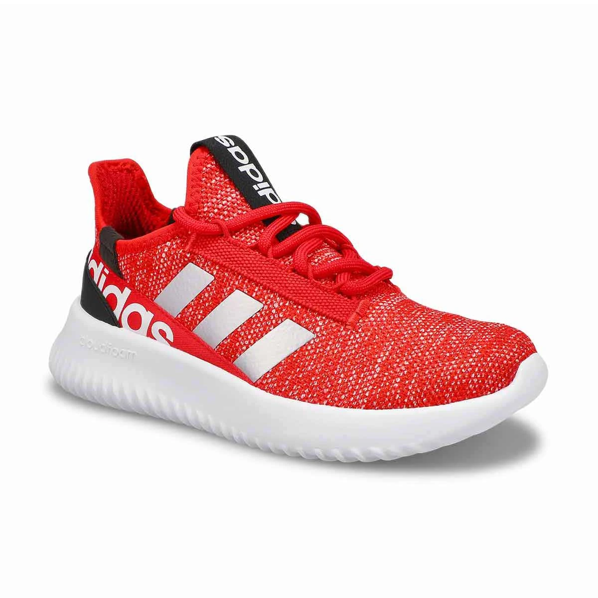 Adidas Boys' Kaptir 2.0 K Sneaker - Red
