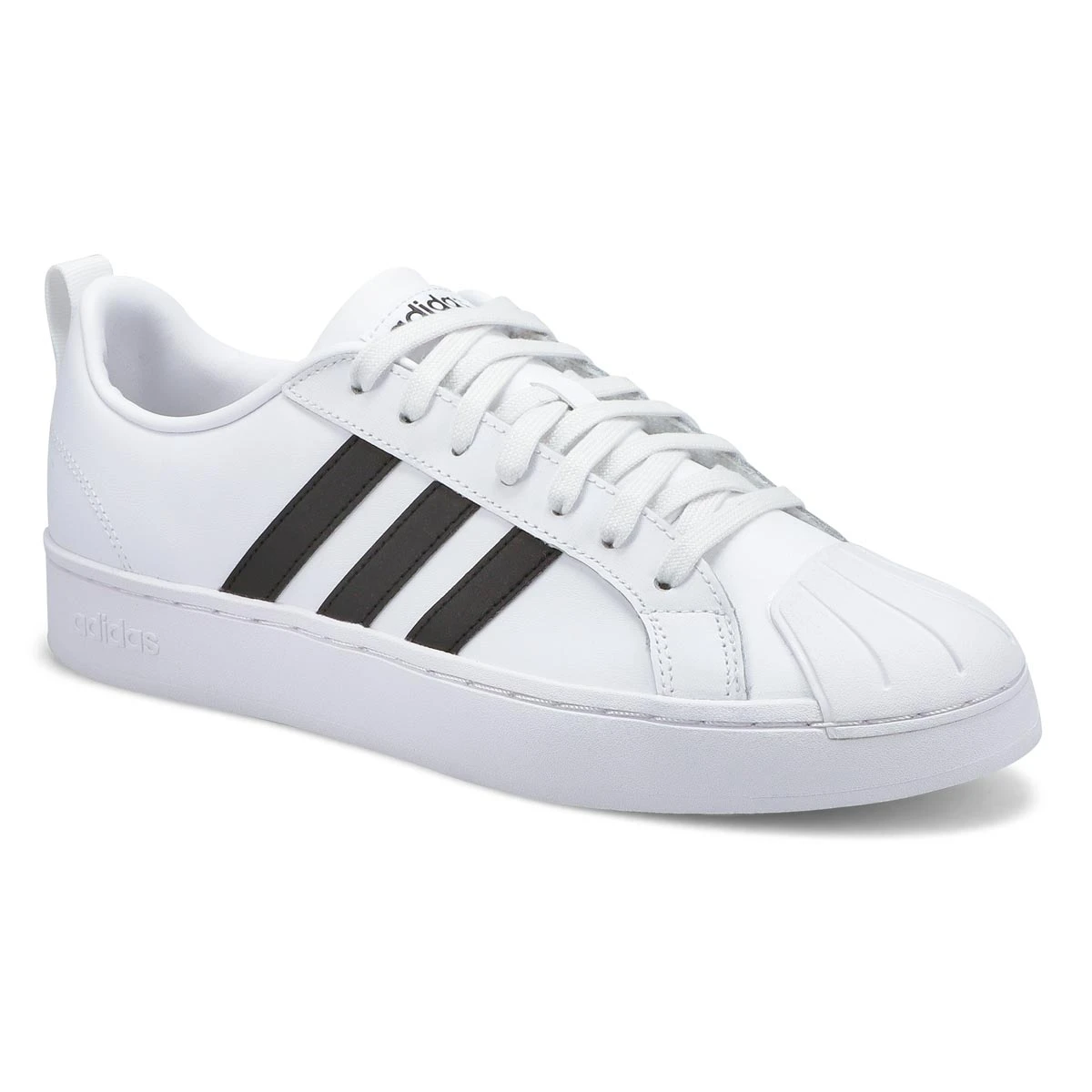 Adidas Men's Streetcheck Sneaker - White/Carb