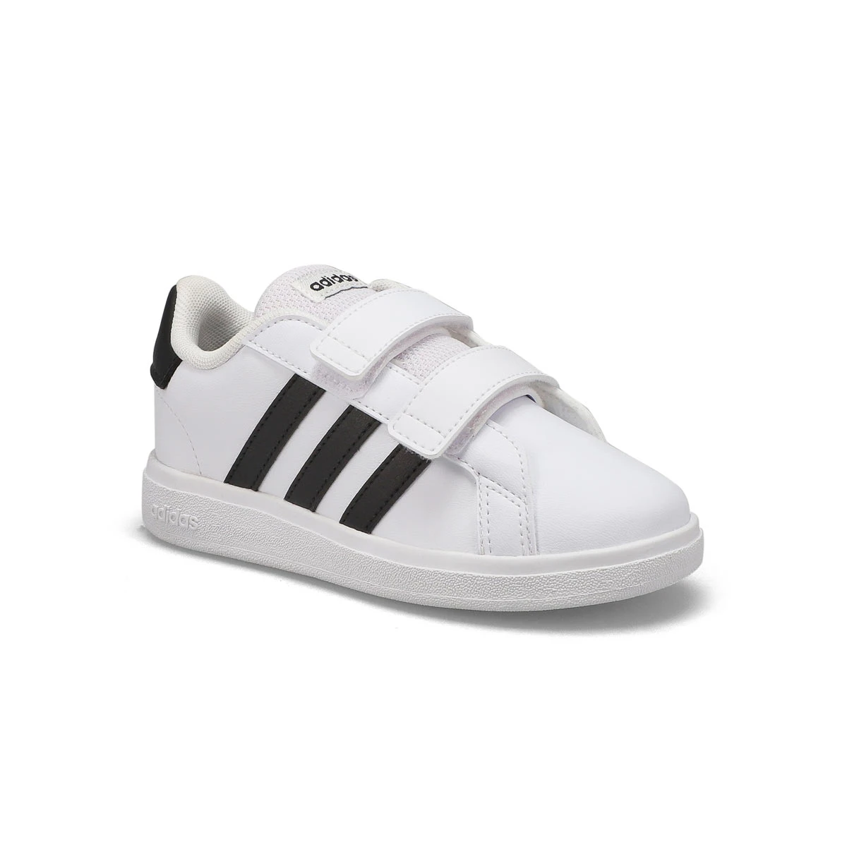 Adidas Infant's Grand Court 2.0 CF Sneaker-Wh