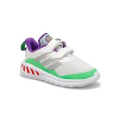Adidas Inf-B FortaRun Buzz CF L Sneaker-White