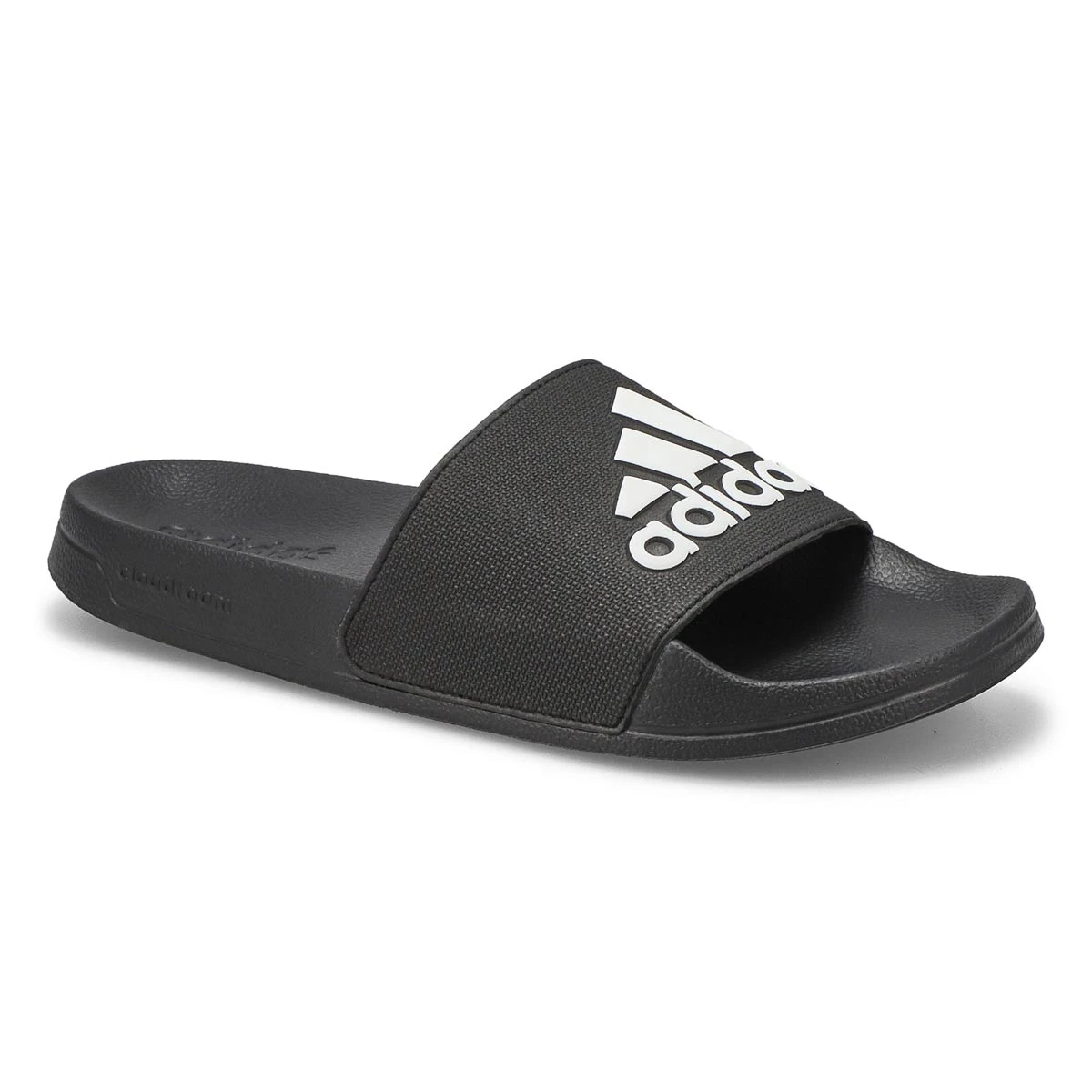 Adidas Women's Adilette Shower Slide Sandal - Image 2