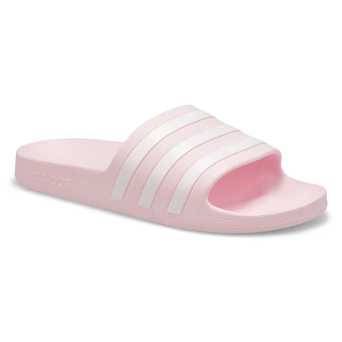 Adidas Women's Adilette Aqua Slide Sandal - B - Image 3