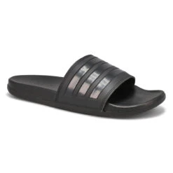 Adidas Men's Adilette Comfort Sandal - Black/