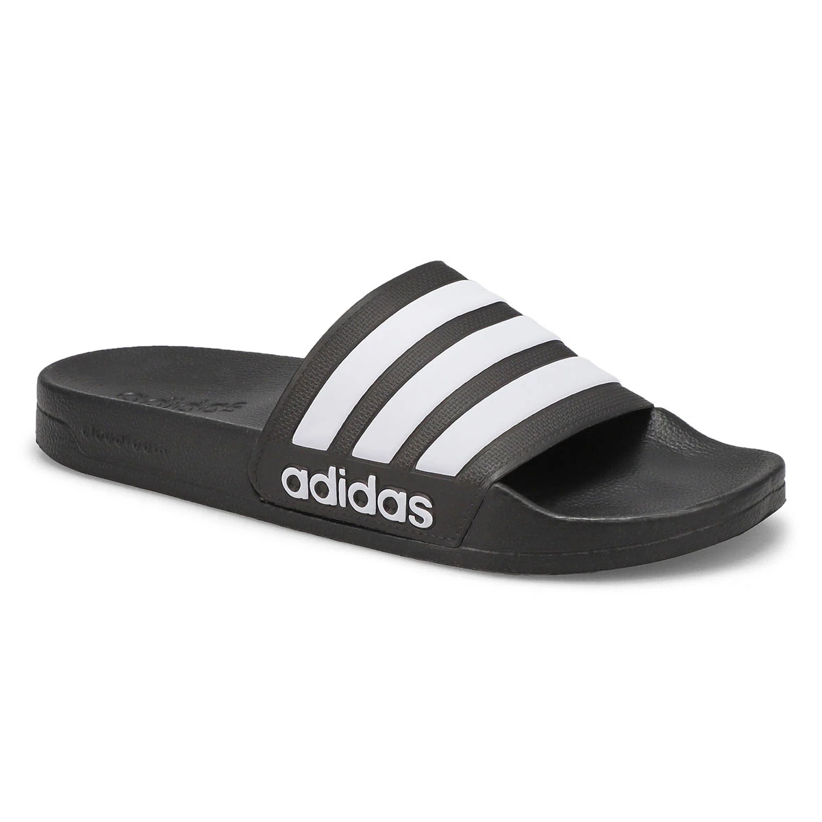 Adidas Women's Adilette Shower Slide Sandal - Image 3