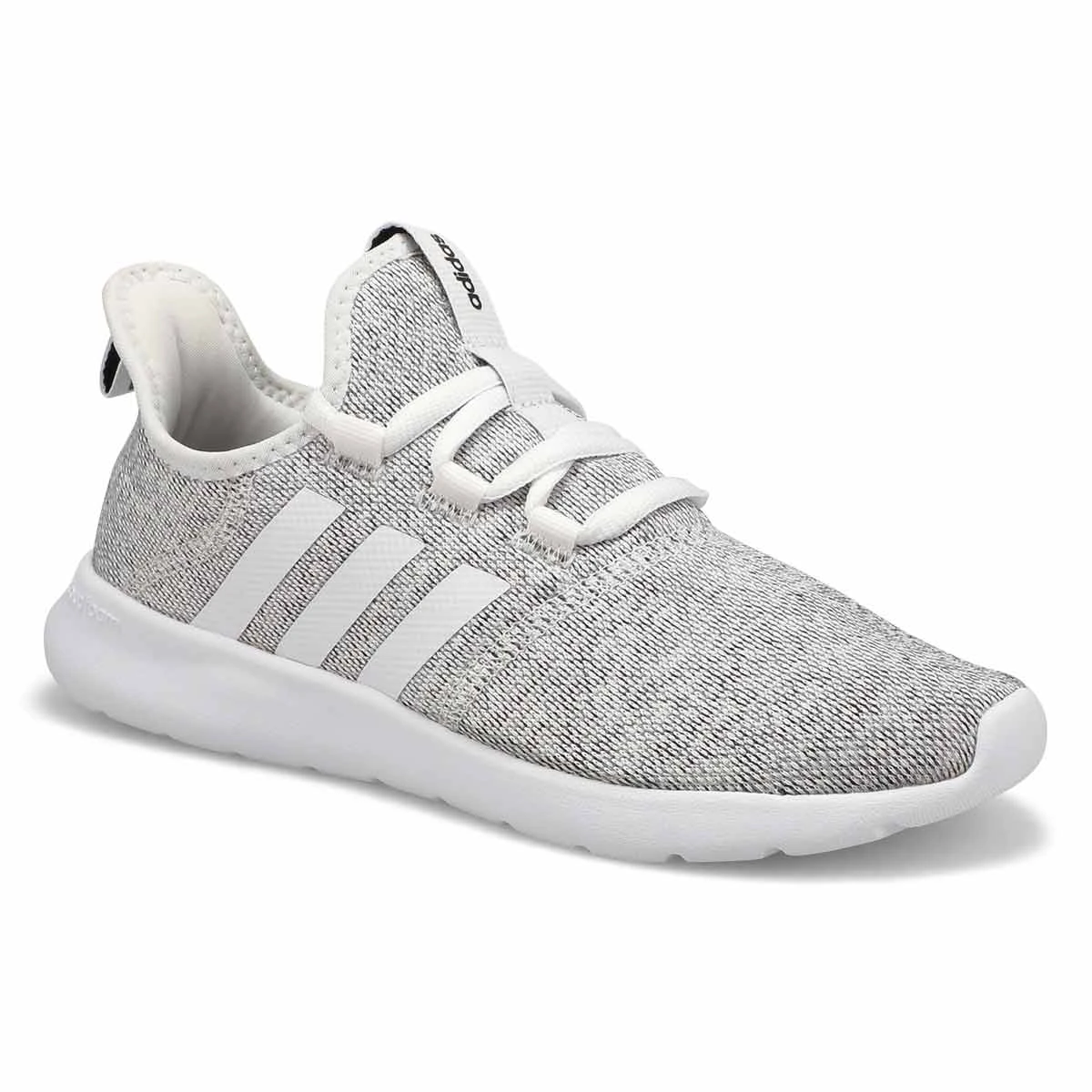 Adidas Women's Cloudfoam Pure 2.0 Sneaker - F - Image 3
