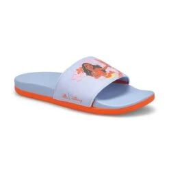 Adidas Kids' Adilette Comfort Moana Slide - B