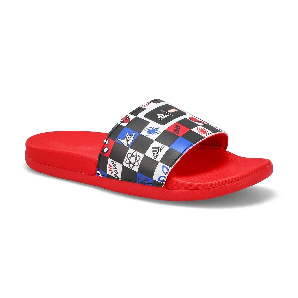 Adidas Kids' Adilette Comfort Moana Slide - B - Image 3