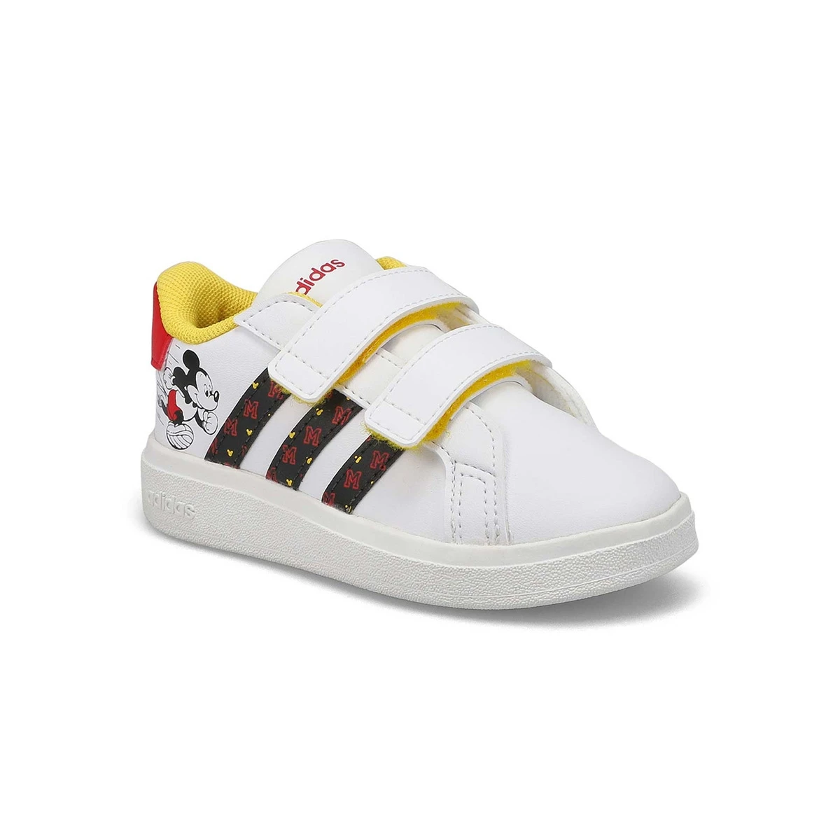 Adidas Infant's Grand Court 2.0 CF Sneaker-Wh - Image 2