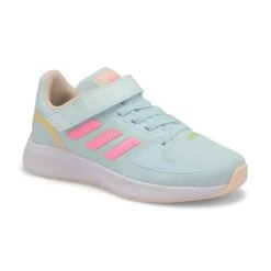Adidas Girls' RunFalcon 2.0 EL C Sneaker